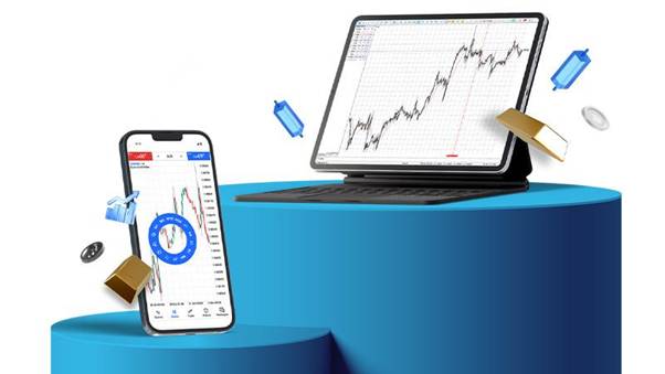 What are the benefits of mobile trading with MT5? Effective risk management with alerts and stops- ultima markets