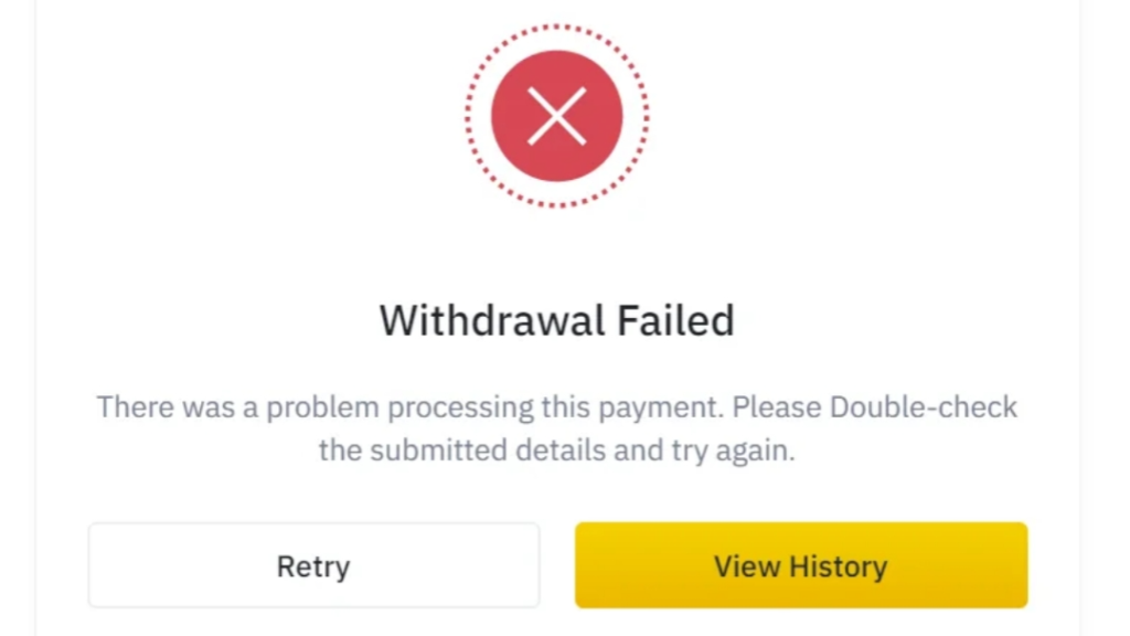 withdrawal technical issues and troubleshooting - Ultima Markets