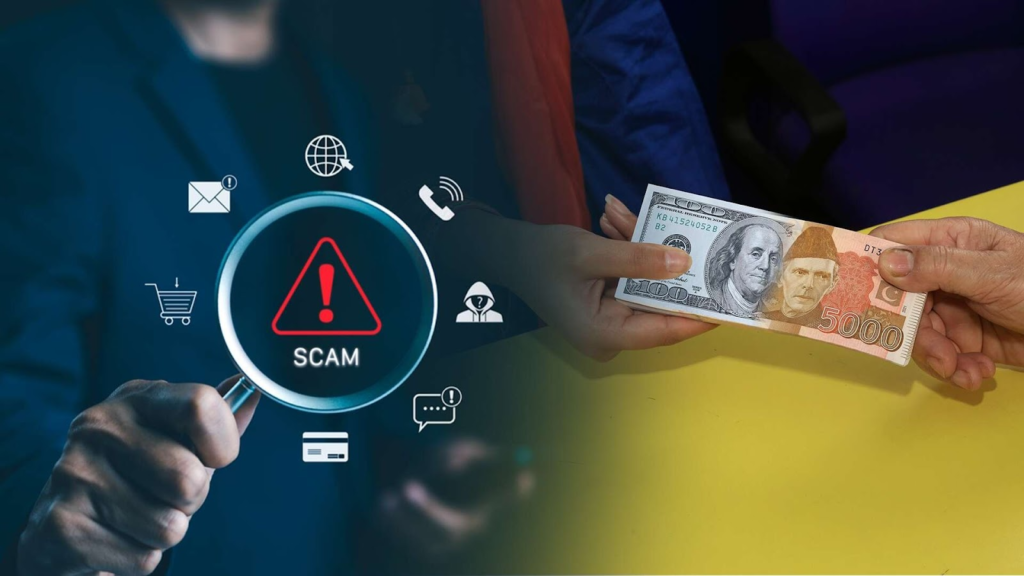 Real case of international exchange scam losses - Ultima Markets
