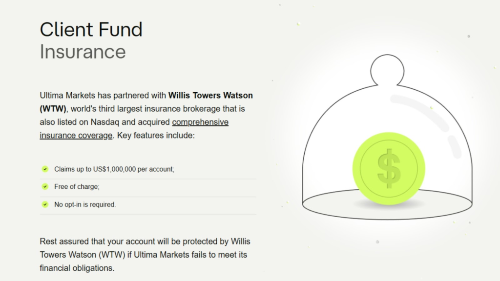 UM provides fund insurance to prevent Virtual Currency Scam - Ultima Markets
