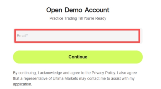 Using a demo account to practice forex strategies safely with regulated brokers - ultima markets